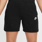 SHORT GIRLS CLASSIC LOGO