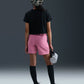 T-SHIRT GIRLS ATHLETIC CROPPED