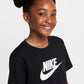 T-SHIRT GIRLS CROPPED