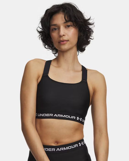 REGGISENO HEATGEAR® CROSSBACK HIGH