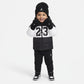 SET BAMBINO JORDAN ESSENTIALS CUFFIA E GUANTI – NERO