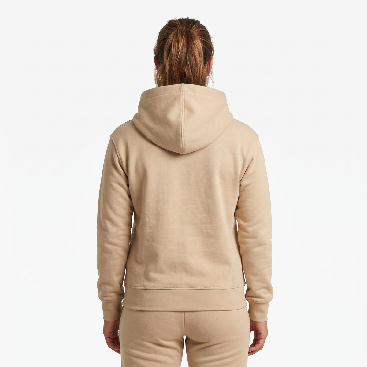 FELPA LOGO FULL ZIP