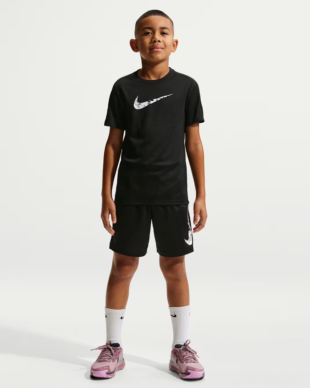 T-SHIRT BOYS TROPHY23 DRI-FIT