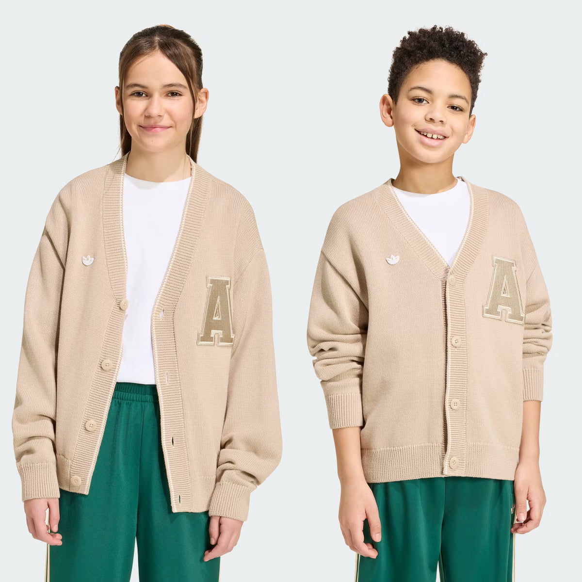 CARDIGAN KIDS BOXY