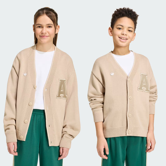 CARDIGAN KIDS BOXY