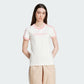 T-SHIRT GRAPHIC BADGE SLIM 3-STRIPES