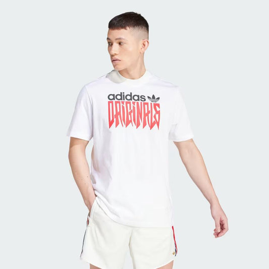 T-SHIRT GRAPHIC LOOSE