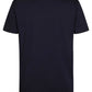 T-SHIRT UOMO IN COTONE PETROL INDUSTRIES ROYAL NAVY – REGULAR FIT CON STAMPA PETTO