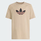 T-SHIRT KIDS GRAFIC TREFOIL LOOSE
