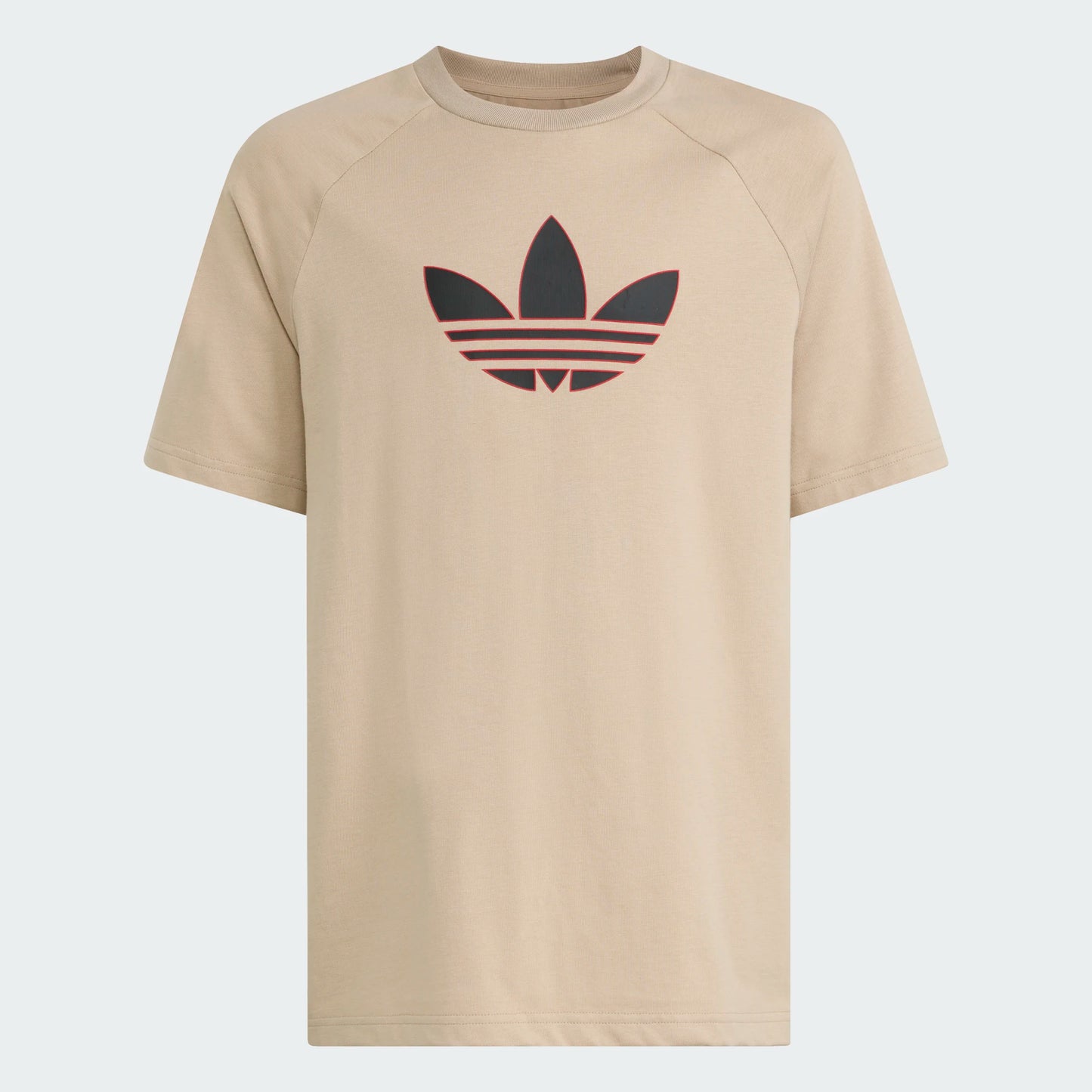 T-SHIRT KIDS GRAFIC TREFOIL LOOSE