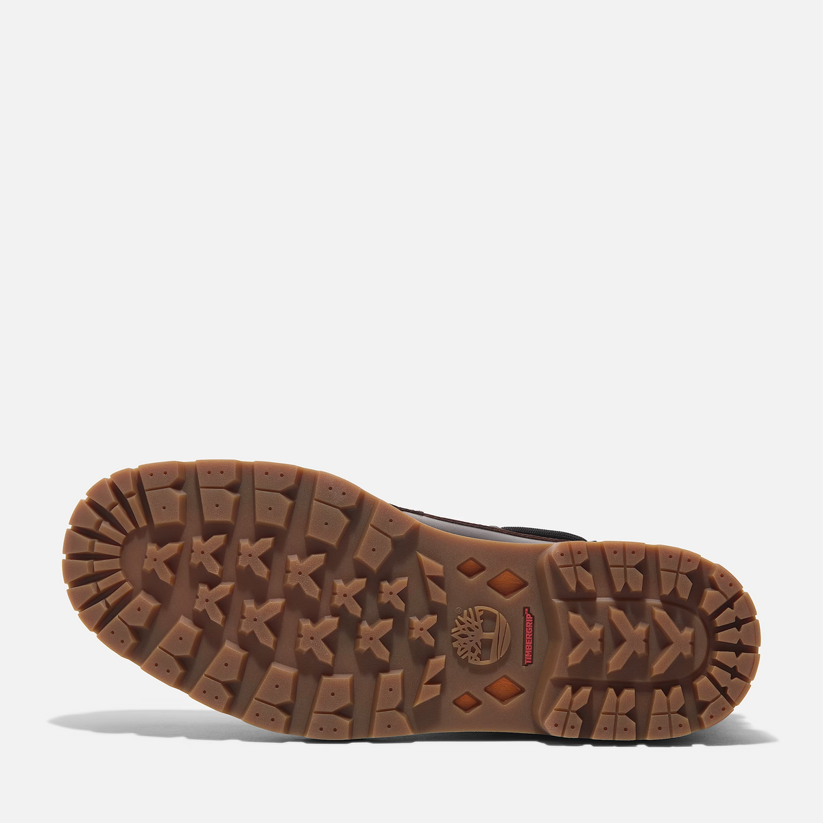 STIVALI TIMBERLAND BRITTON ROAD MID IN PELLE – BORDEAUX