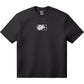 T-SHIRT BLOCKED BOX LOOSE