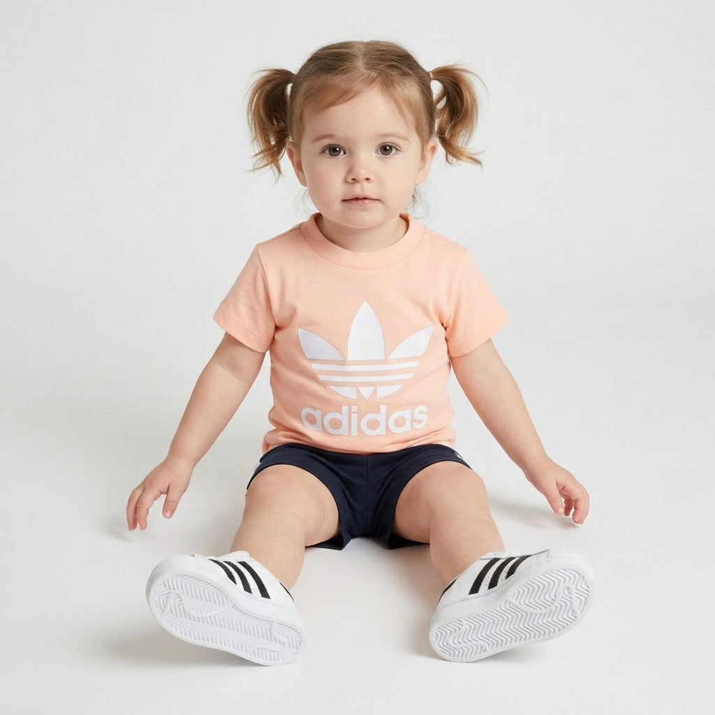 T-SHIRT INFANT TREFOIL