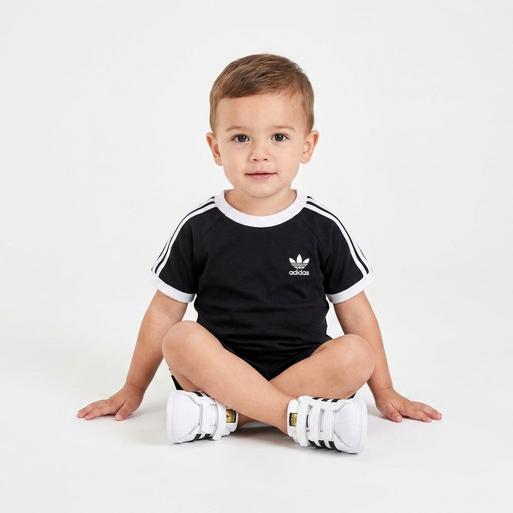 T-SHIRT INFANT 3-STRIPES