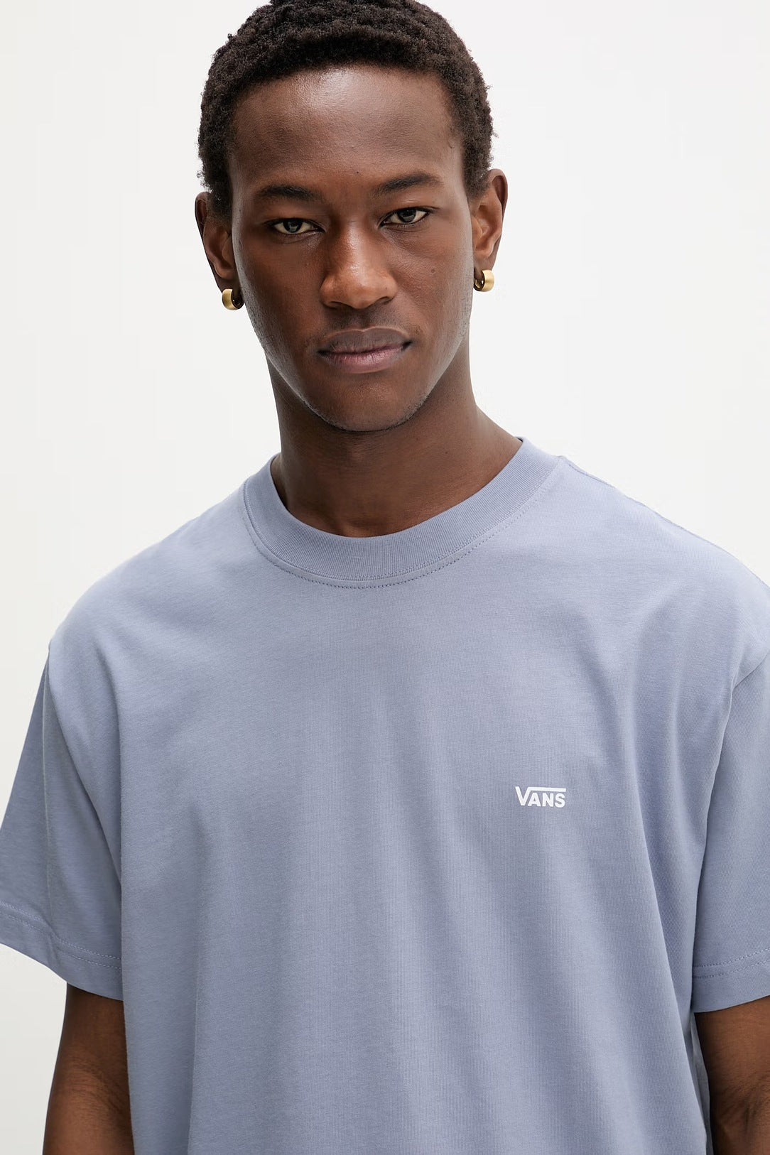T-SHIRT LEFT CHEST LOGO