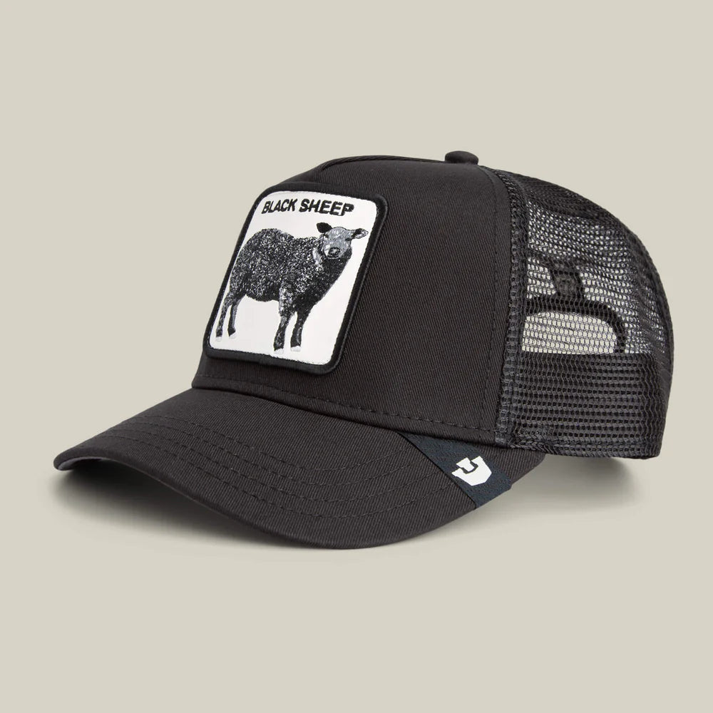 CAPPELLINO BLACK SHEEP TRUCKER