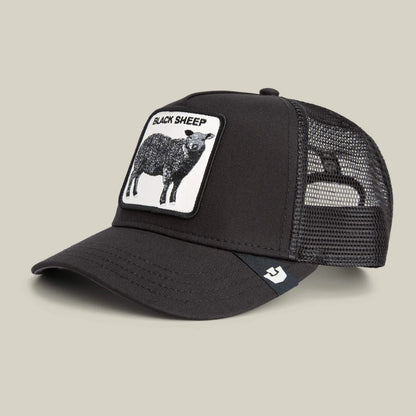 CAPPELLINO BLACK SHEEP TRUCKER