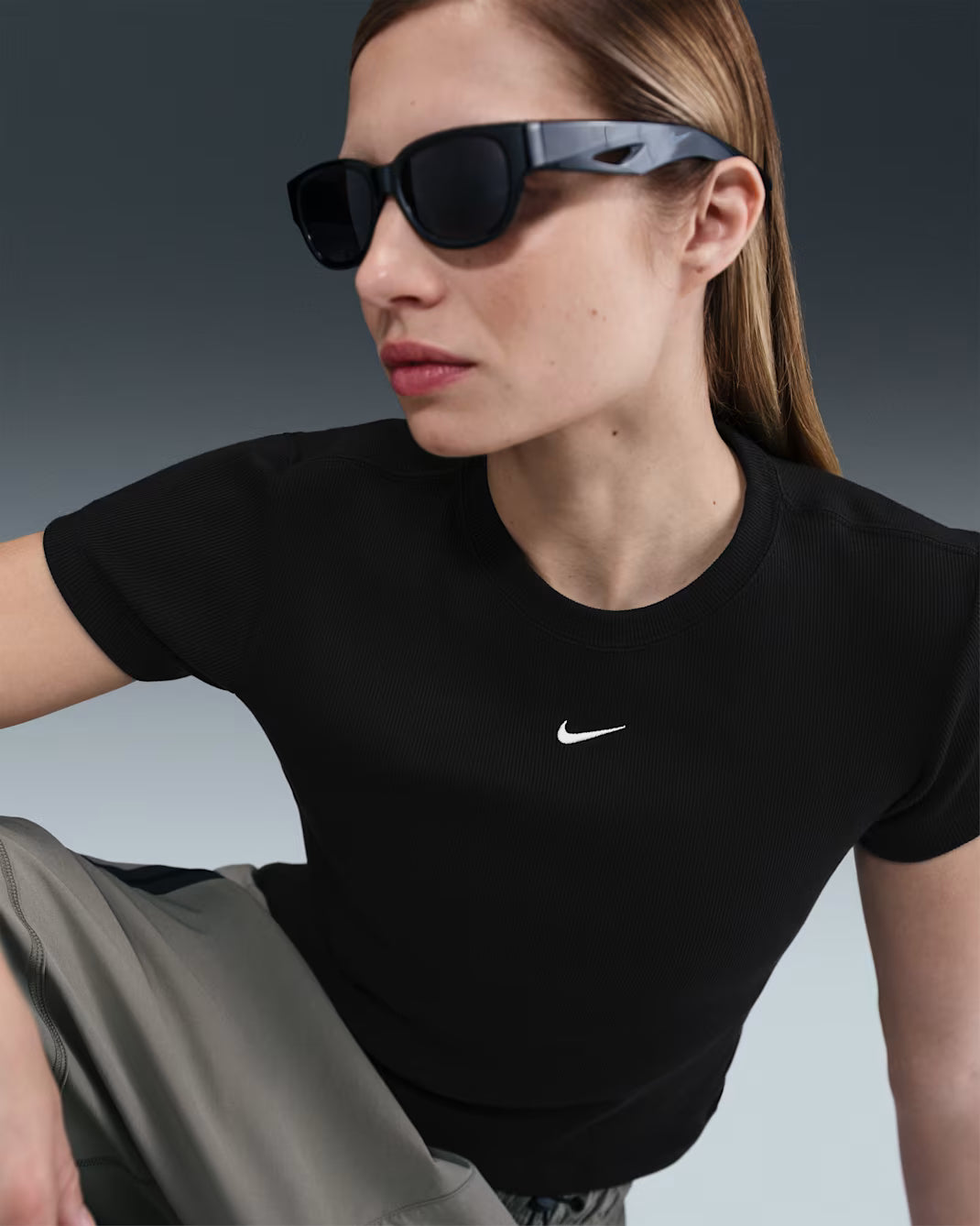 T-SHIRT ESSENTIALS RIB