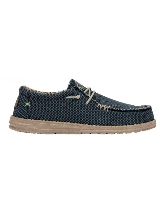SCARPE WALLY BRAIDED