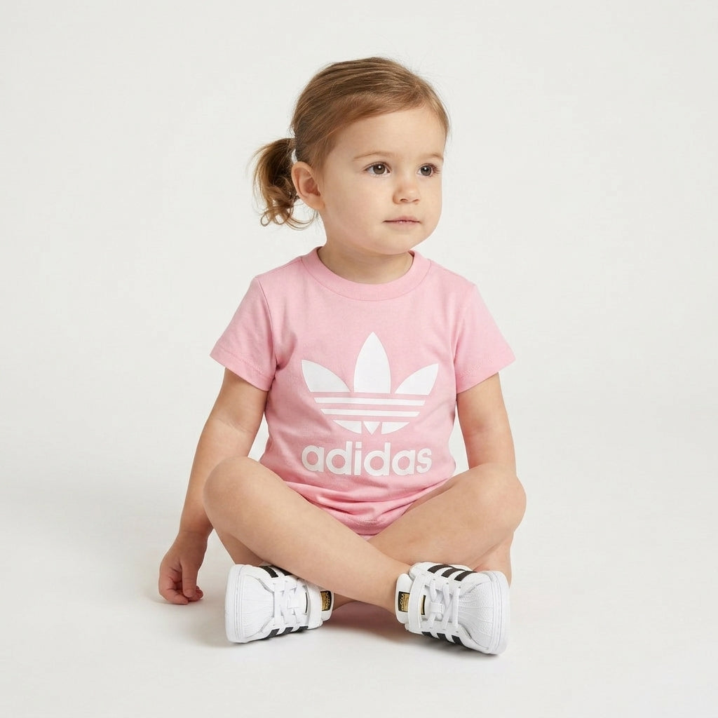 T-SHIRT INFANT CLASSIC TREFOIL