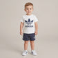 COMPLETO INFANT TREFOIL SET
