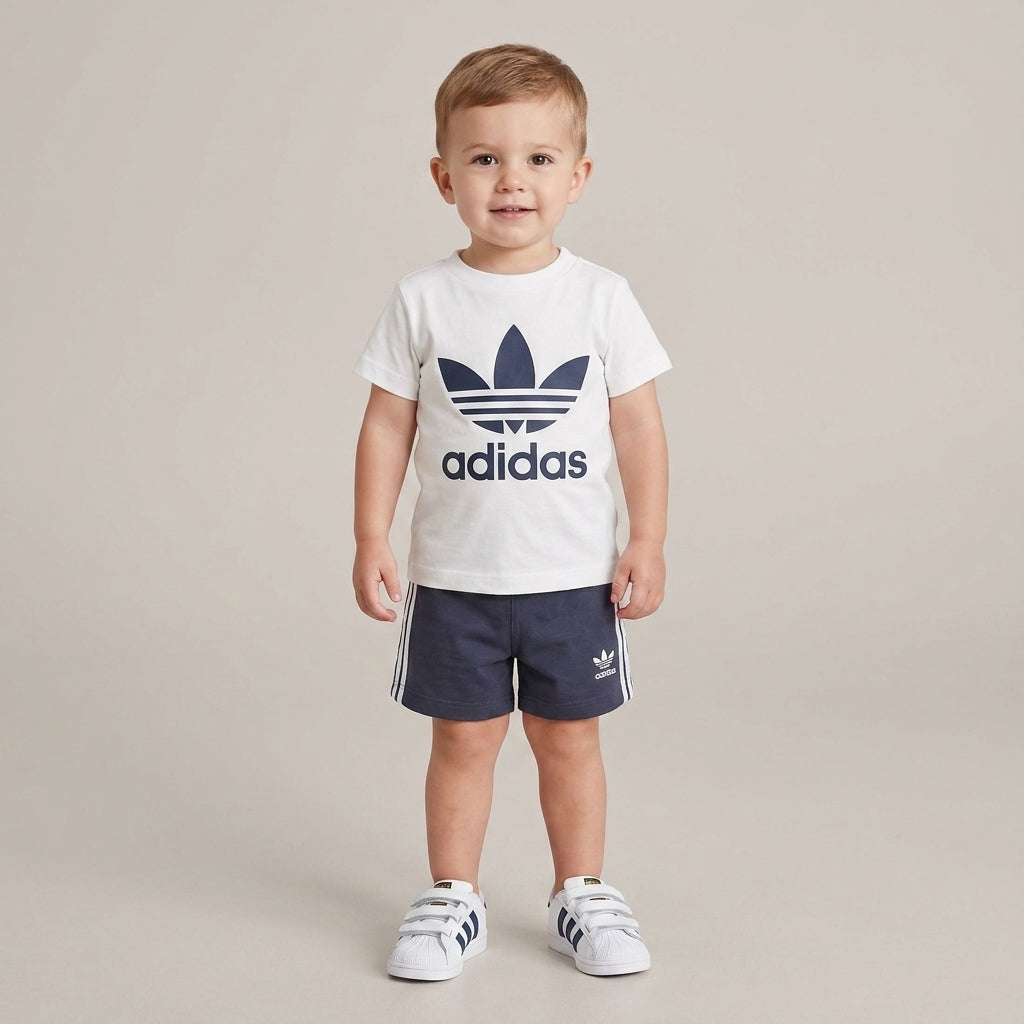 COMPLETO INFANT TREFOIL SET