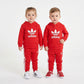 TUTA INFANT ADICOLOR HOODIE SET