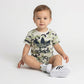 T-SHIRT INFANT CAMO TREFOIL