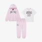 COMPLETO TODDLER BANDS SCRIPT 3SET