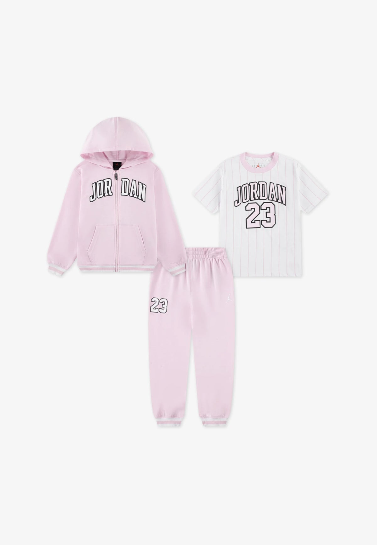 COMPLETO TODDLER BANDS SCRIPT 3SET