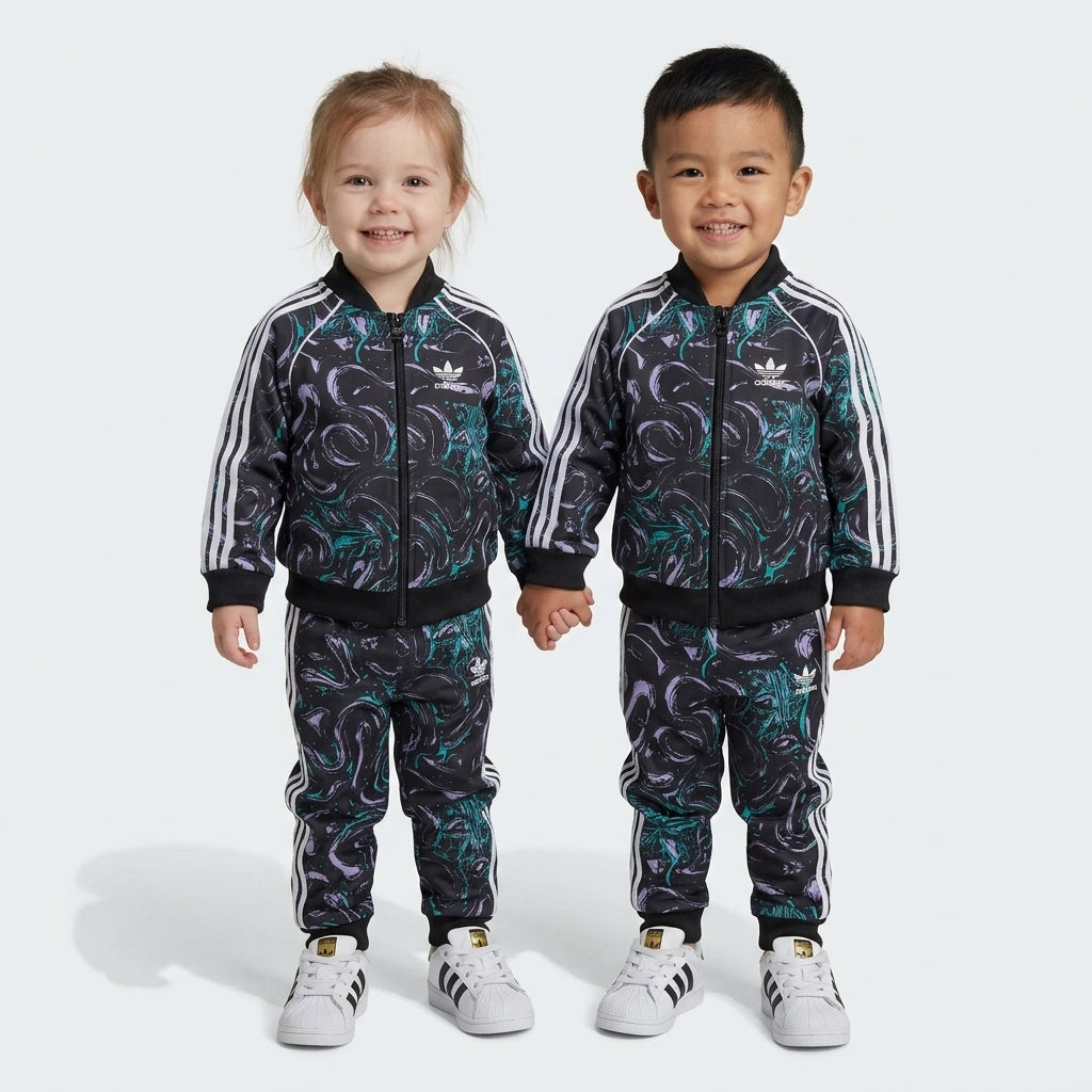 TUTA INFANT ALLOVER PRINT SST