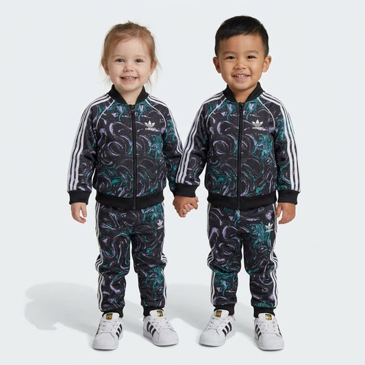 TUTA INFANT ALLOVER PRINT SST