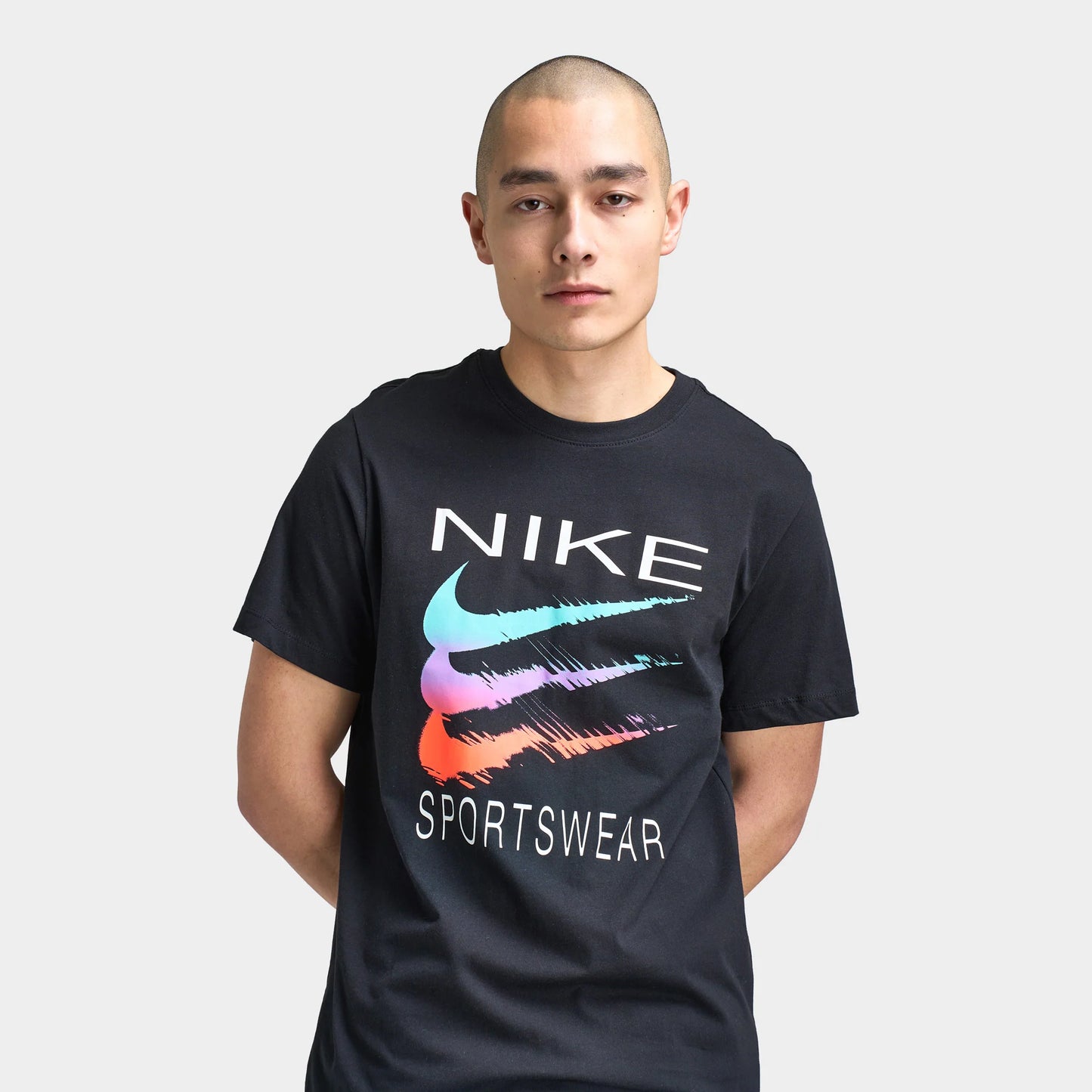 T-SHIRT SWOOSH REPEAT