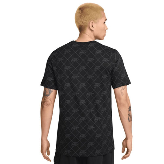 T-SHIRT NET LOGO REPEAT