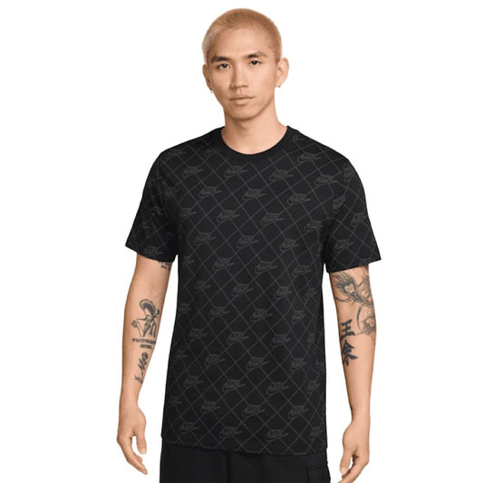 T-SHIRT NET LOGO REPEAT