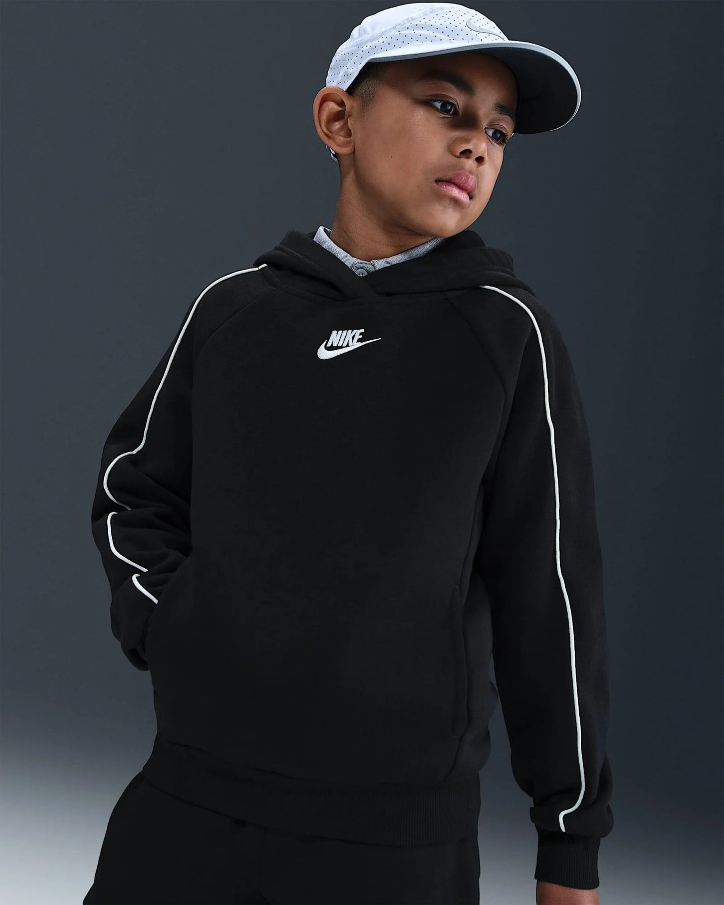 FELPA KIDS CLUB FLEECE
