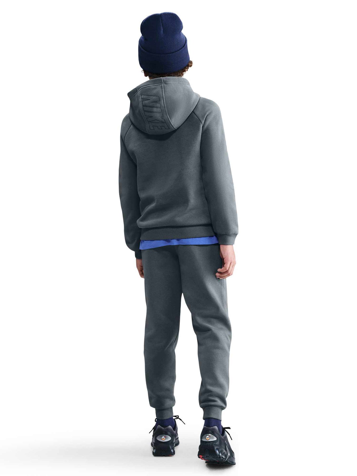 PANTALONI KIDS CLUB FLEECE