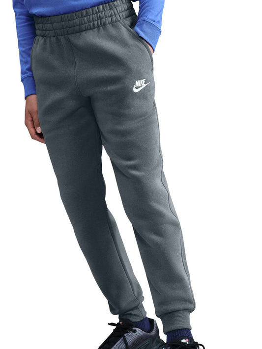 PANTALONI KIDS CLUB FLEECE