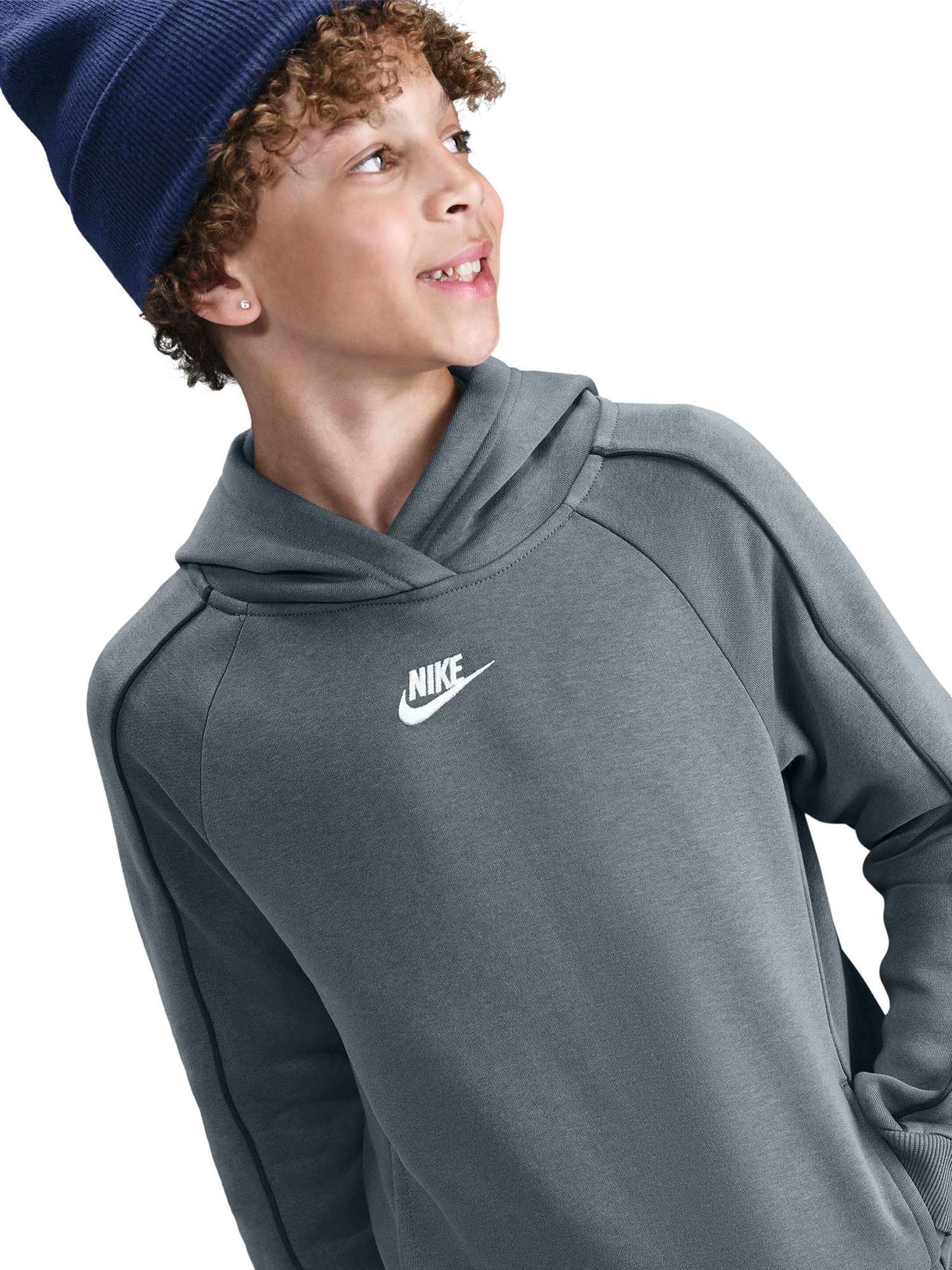 FELPA KIDS CLUB FLEECE