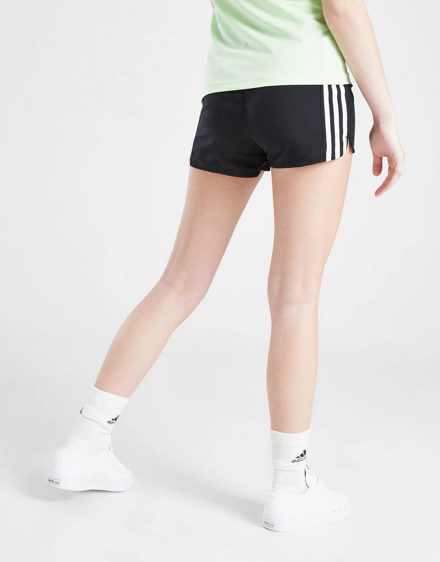 SHORT GIRLS ESSENTIALS AEROREADY 3-STRIPES