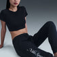 PANTALONI BIG LOGO LEG FLEECE