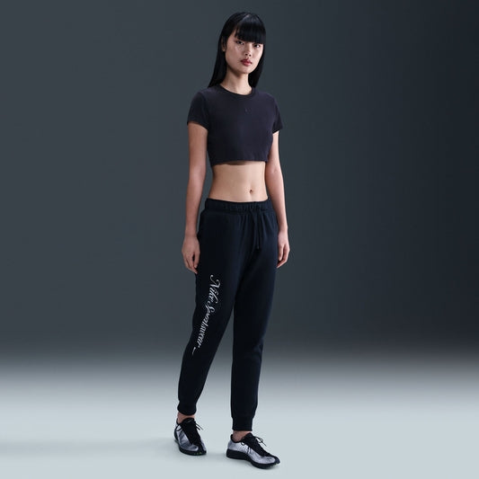 PANTALONI BIG LOGO LEG FLEECE