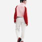 PANTALONI BIG LOGO LEG FLEECE