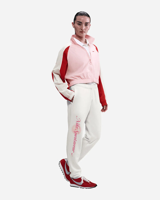 PANTALONI BIG LOGO LEG FLEECE
