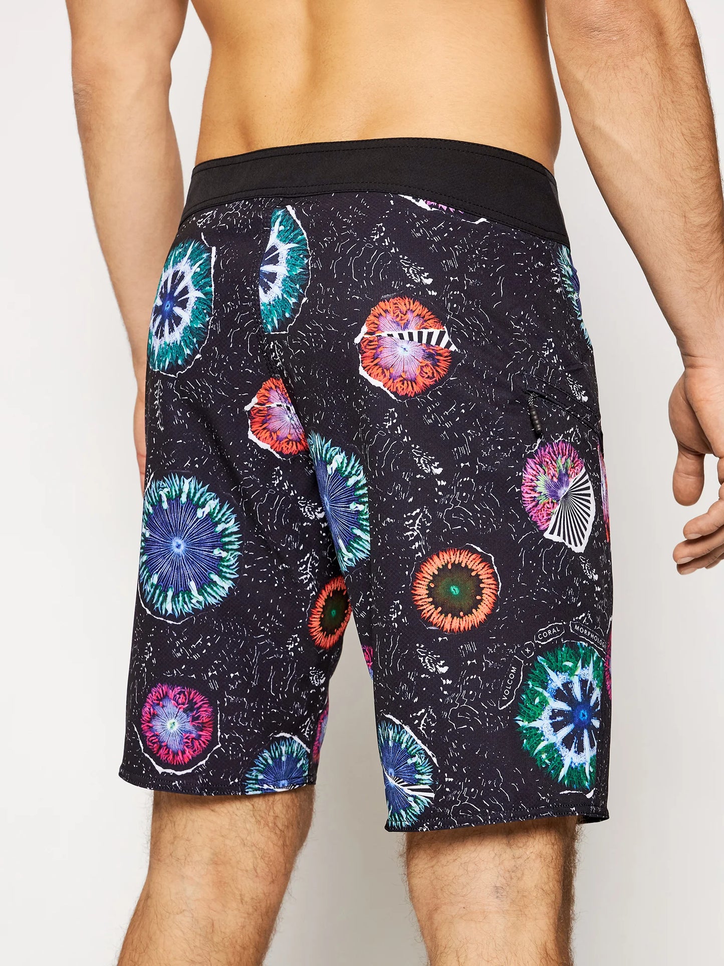 COSTUME CORAL MORPH 20" BOARDSHORT