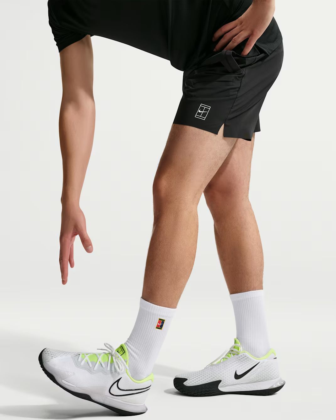 CALZINI UNISEX NIKE EVERYDAY ELEVATED PACK – MULTICOLORE