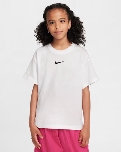 T-SHIRT GIRLS ESSENTIAL LOOSE-FIT
