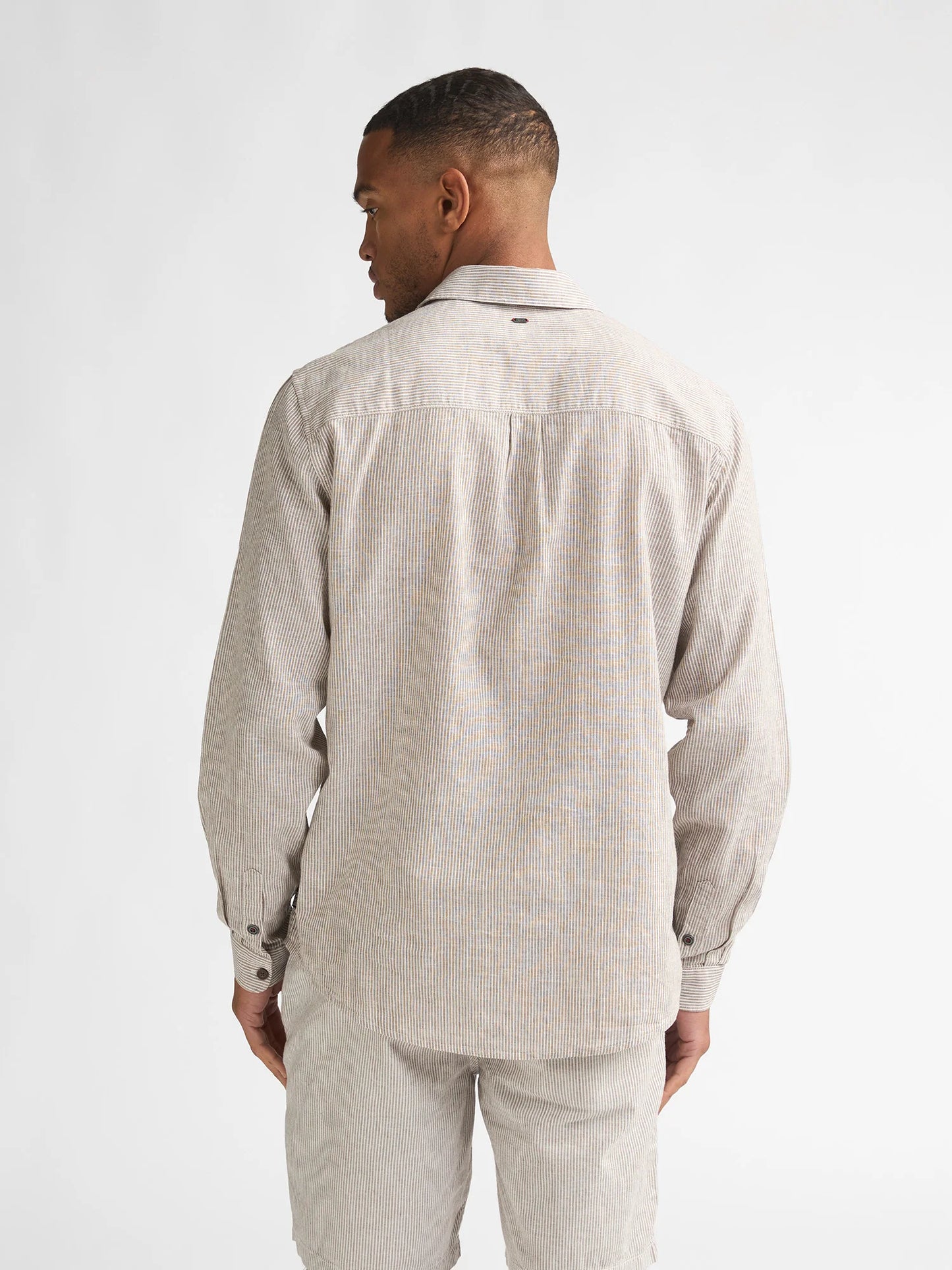 CAMICIA A RIGHE ECLIPSE