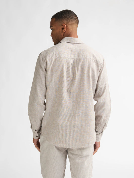 CAMICIA A RIGHE ECLIPSE