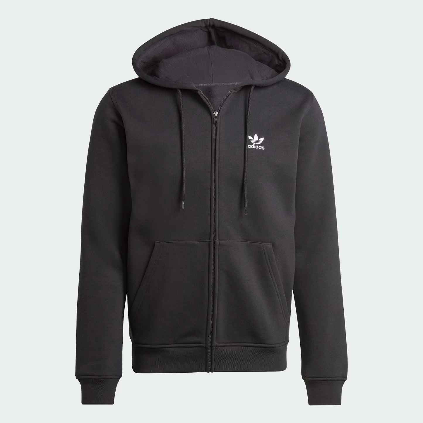 FELPA ESSENTIAL TREFOIL FULL ZIP FLEECE